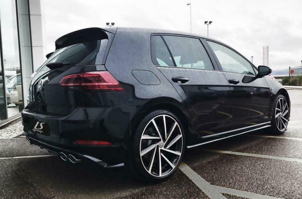 18Zoll 19Zoll Alufelgen Kompletträder VW Golf VII 7 AU 6 VI V 1K in  Nordrhein-Westfalen - Hennef (Sieg) | Reifen & Felgen | eBay Kleinanzeigen  ist jetzt Kleinanzeigen