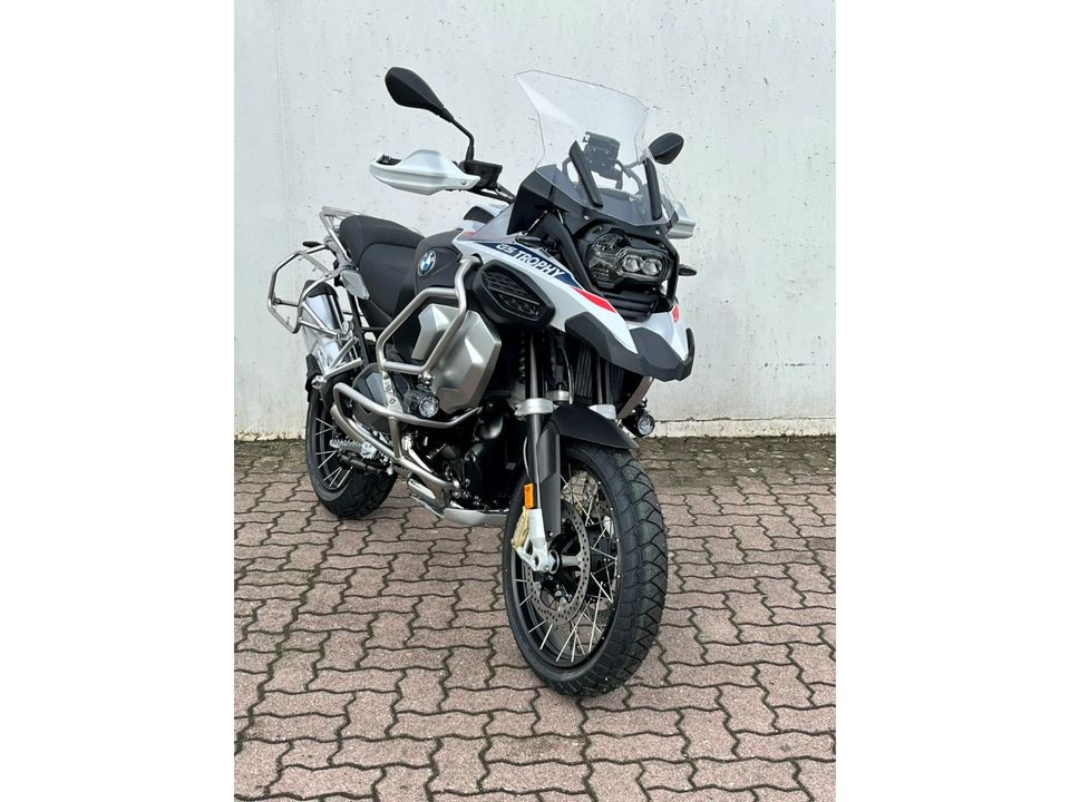 BMW R 1250 GS Adventure Trophy, 4 Pakete, RDC, Sitzh in Bremerhaven