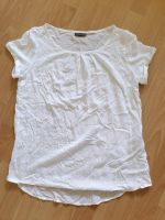 T-Shirt weiß transparent Gr. 38 Nordrhein-Westfalen - Minden Vorschau