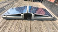 PV Solarmodul Aufständerung Halterung für Flachdach Häfen - Bremerhaven Vorschau