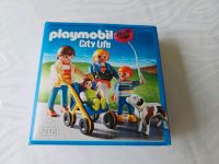 Playmobil Familienspaziergang komplett Schleswig-Holstein - Süderau Vorschau