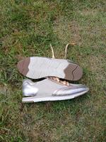 Gabor Pre-owned Sneaker low - grey Eimsbüttel - Hamburg Niendorf Vorschau