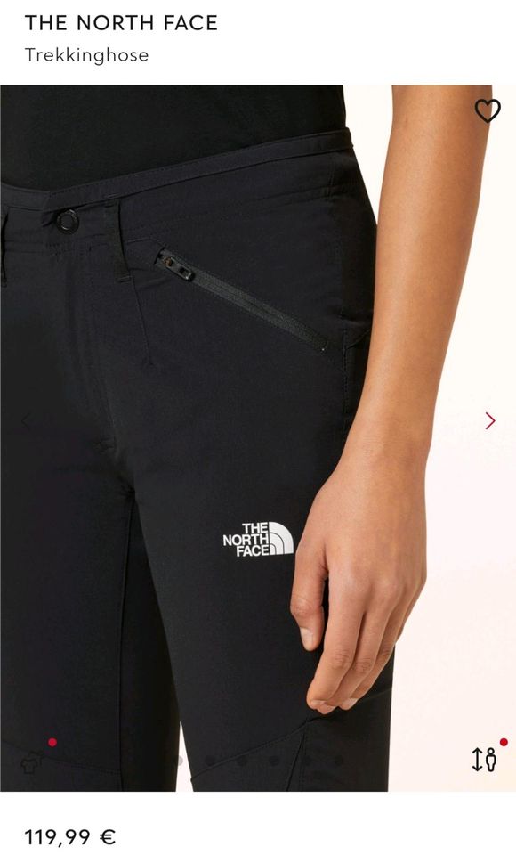 Neue Damenhose The North Face in Wuppertal