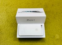 Apple iPhone 5 64 GB weiß Silber defekt Baden-Württemberg - Böblingen Vorschau
