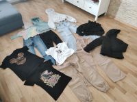 Kleiderpaket Jacke Jeans Shirts Only Tally Weijl Größe S 36 Bayern - Osterhofen Vorschau