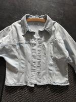 Taillierte Jeansjacke Hessen - Greifenstein Vorschau