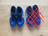 Asics Hallen-Turnschuhe Gr. 41,5 Nordrhein-Westfalen - Leopoldshöhe Vorschau