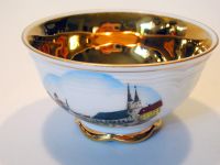 Altötting AndenkenPorzellan Tasse Souvenir Mocca Sammeltasse Gold Baden-Württemberg - Bad Mergentheim Vorschau