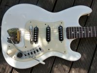 ⭐Gitarre HAGSTROM Kent Futurama 1964 Vintage Made Schweden ⭐TOP Baden-Württemberg - Helmstadt-Bargen Vorschau