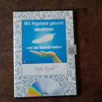 Mit Hypnose abnehmen CD, original versiegelt. INCL. VERSANDKOSTEN Rheinland-Pfalz - Rockenhausen Vorschau