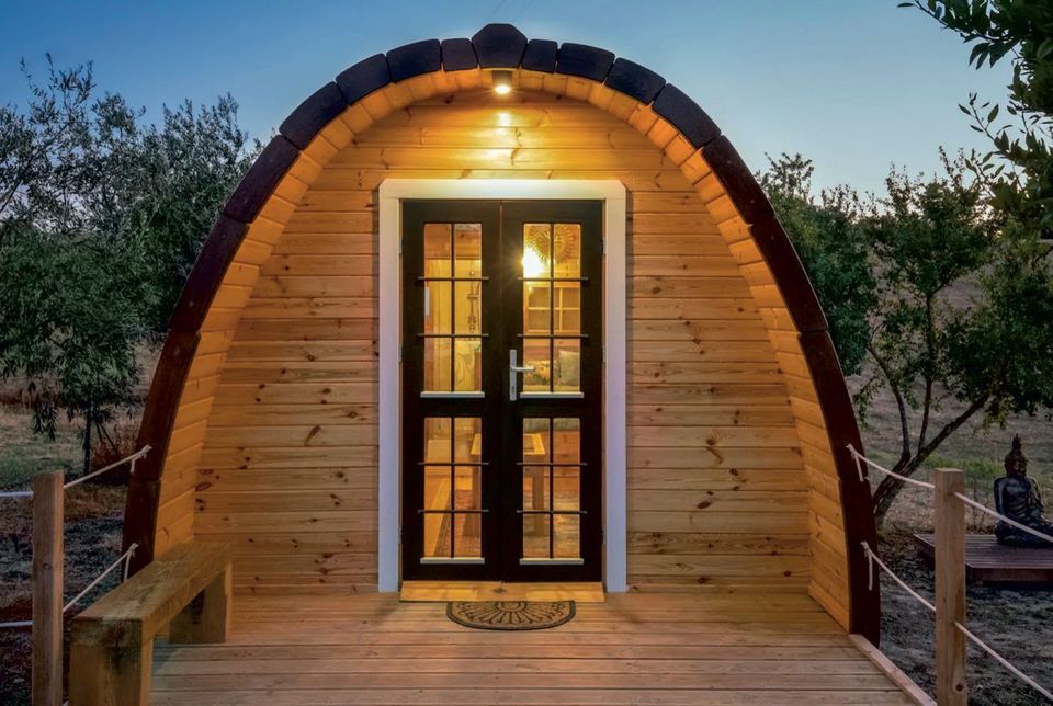 ❗️Camping Pod verschiedene Größen❗️ in Oranienburg