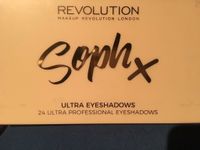 Makeup Revolution Sophx Eyeshadow Palette Lidschatten Bayern - Waldkirchen Vorschau