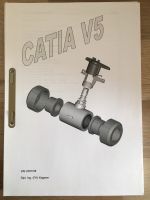 Catia V5 Anleitung WS 2007/08 Wandsbek - Hamburg Hummelsbüttel  Vorschau