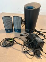 Logitech Soundman SR30 Lautsprechersystem Baden-Württemberg - Biberach an der Riß Vorschau