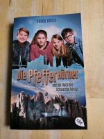 Kinderbuch: Die Pfefferkörner und der Fluch des Schwarzen Königs Sachsen - Ottendorf-Okrilla Vorschau