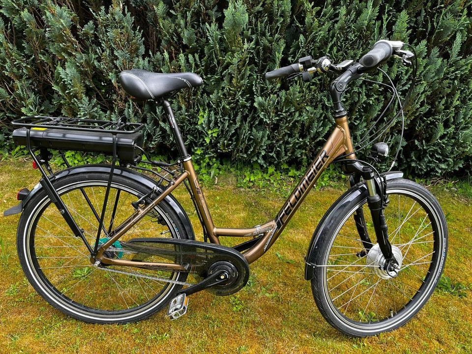 2 E-Fahrräder in Bad Schussenried