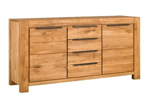 Sideboard aus Eiche teilmassiv Holz geölt | B172cm | (899€) in Arnsberg