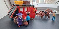 Westernkutsche/Postkutsche Playmobil 3245 Schleswig-Holstein - Nübbel Vorschau