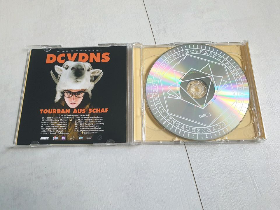 DCVDNS - Der Wolf im Schafspelz CD | Neuwertig in Düsseldorf