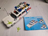 Playmobil 9220 Ghostbusters Ecto 1 Niedersachsen - Neu Wulmstorf Vorschau