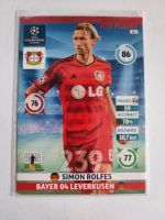 Simon Rolfes Key Player Panini Champions League 2014-2015 Thüringen - Gera Vorschau