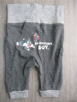 Baby-Jogging-Softbund-Hose, Sweathose, grau, Größe 50/56 Dresden - Klotzsche Vorschau