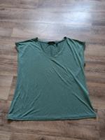 T-Shirt kaki Olive Vero Moda M V-Ausschnitt Altona - Hamburg Altona-Altstadt Vorschau