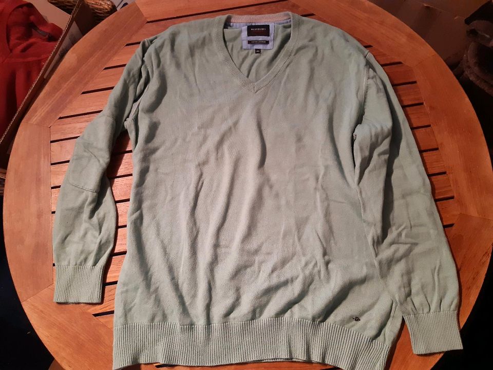 Pullover Größe 2XL in Sereetz