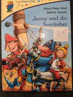 Buch: Jenny und die Seeräuber. LeseSternchen. Nordrhein-Westfalen - Goch Vorschau
