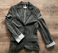 S.Oliver Blazer, Jacke Business grau, Gr. 40 Nordrhein-Westfalen - Erwitte Vorschau