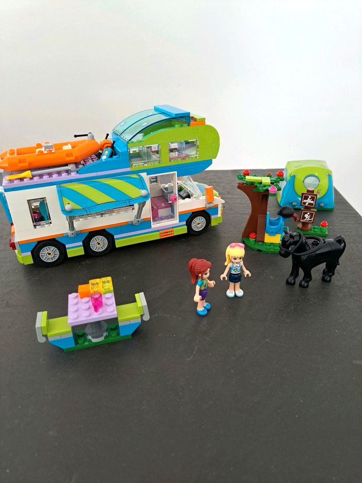 LEGO Friends 41339 Mias Wohnmobil in Ludwigshafen