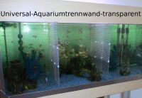 Aquarium-Universal-Trennwand -für- Aquarien Fische-Kampffische-Di Baden-Württemberg - Zimmern ob Rottweil Vorschau