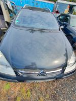 Citroen C5 Motorhaube Grau Bj.2004 Niedersachsen - Bremervörde Vorschau