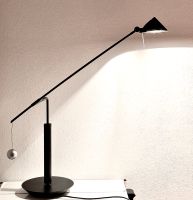 ARTEMIDE NESTORE Tisch-/Schreibtischlampe Design Carlo Forcolini München - Trudering-Riem Vorschau