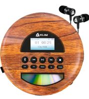 Klim Nomad CD Player MP3Player Radio Bluetooth inkl.Hülle+Versand Parchim - Landkreis - Lübz Vorschau