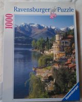 Puzzle Ravensburger 1000 Teile Comer See vollständig Rarität Thüringen - Ohrdruf Vorschau