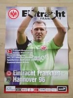 Eintracht Frankfurt Plakat 80cm X 58cm Spiel  gegen Hanover 96 Hessen - Grünberg Vorschau