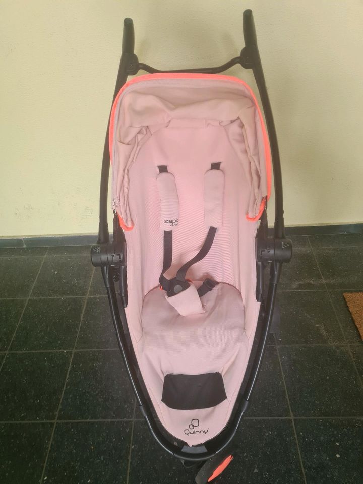 Quinny zapp xtra 2 rosa pink in Hamburg