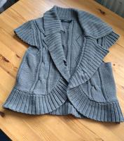Bolero Jacke Grobstrick Gr. 40 Zero Sachsen-Anhalt - Stendal Vorschau