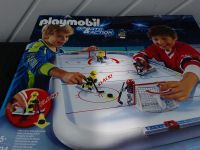 Playmobil Eishockey Spielfeld Nr. 5594 ohne Eismaschine Hessen - Dieburg Vorschau