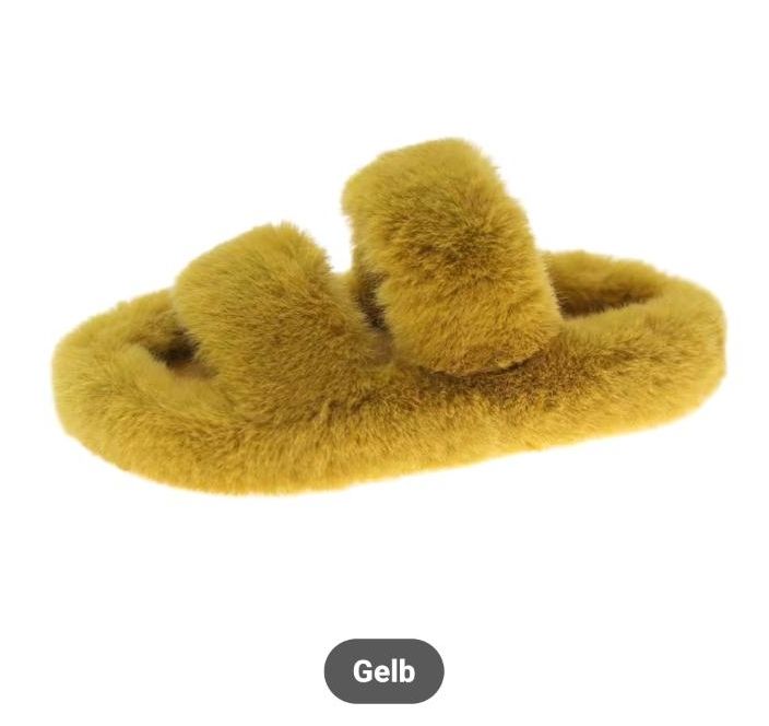 Damen Slipper Gr : 39,5 - 40. in Ingolstadt