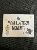 Babykarten / Meilensteinkarten ‚Meine lustigen Momente‘ Baden-Württemberg - Kraichtal Vorschau