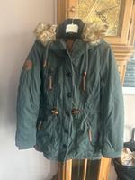 Naketano Parka Jacke wNeu Gr. XL Bayern - Aichach Vorschau
