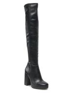 Overknee Stiefel Steve Madden Gr. 37 Leipzig - Schleußig Vorschau