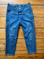 Closed Jeans Curved-x jeans blue Größe 27 cropped Pankow - Prenzlauer Berg Vorschau