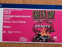 GreenDay mit Donots in Hamburg Findorff - Weidedamm Vorschau