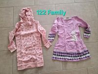 Ernstings Family Topolino Kleid 122 rosa pink Hessen - Korbach Vorschau