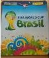 PANINI FIFA WORLD CUP 2014 Brasil tauschen Wuppertal - Oberbarmen Vorschau