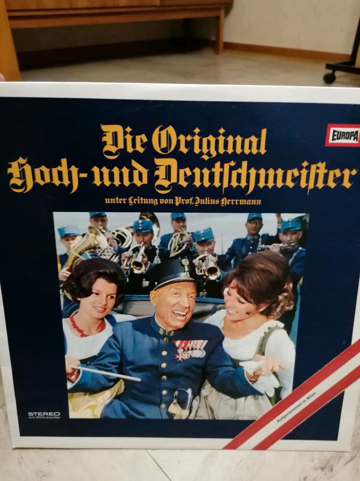 70er Jahre Schallplatten Teil II in Nistertal