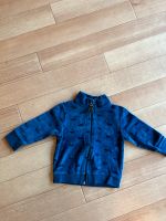 Blaue Nicky-Jacke Gr. 62/68 von Tschibo Kids Hessen - Hanau Vorschau